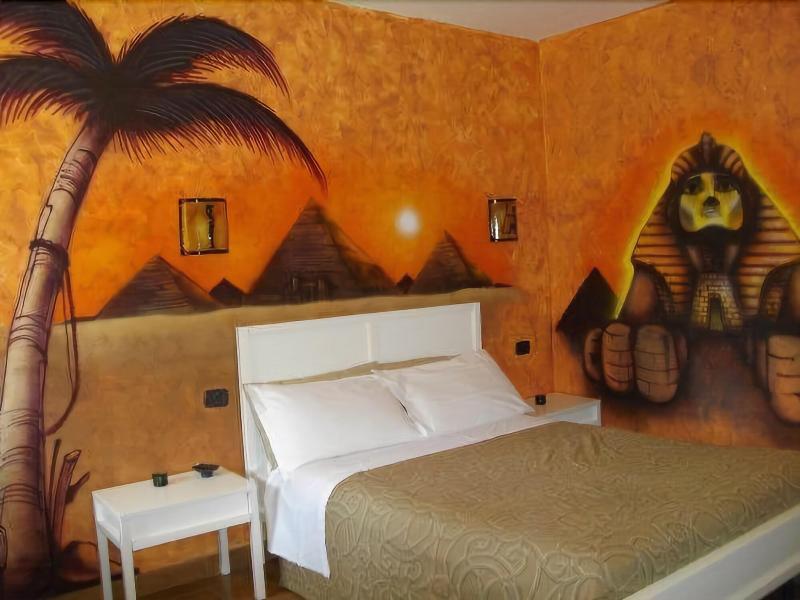 Hotel La Corte - Oda
