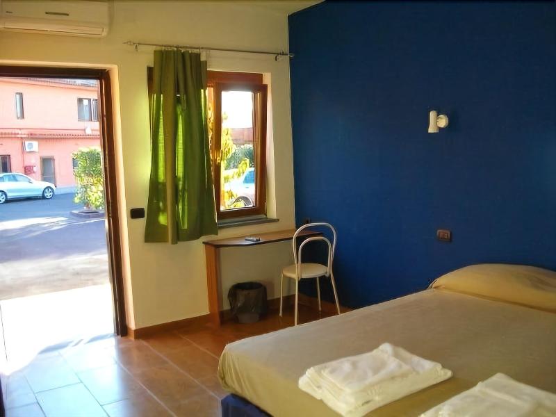 Hotel La Corte - Oda