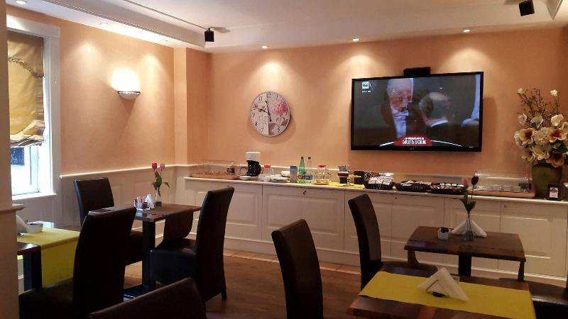 Hotel Mediterraneo - Bar
