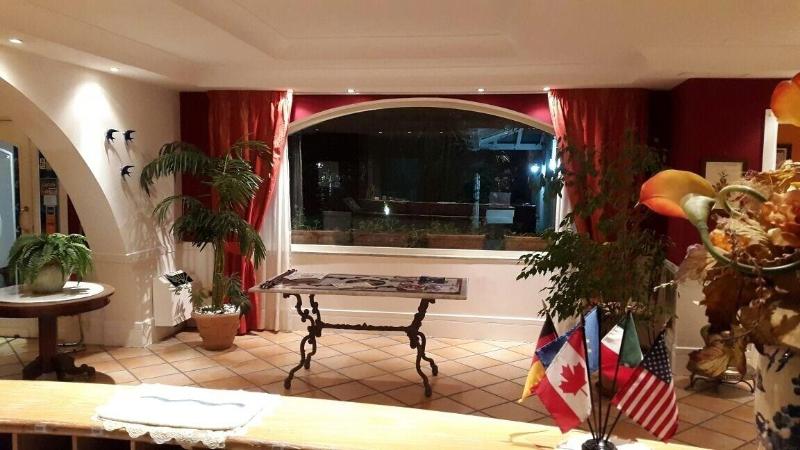 Hotel Mediterraneo - Lobi
