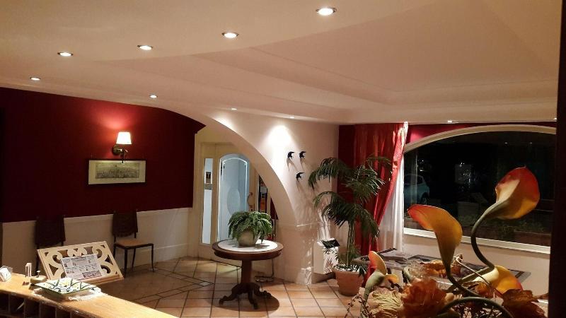 Hotel Mediterraneo - Lobi