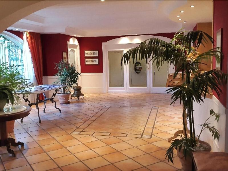 Hotel Mediterraneo - Lobi