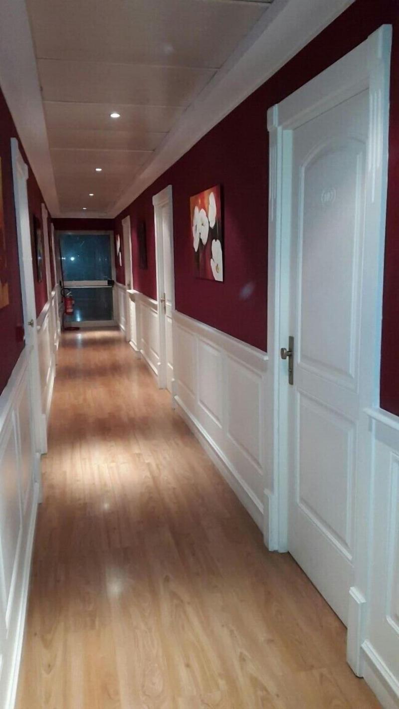 Hotel Mediterraneo - Lobi