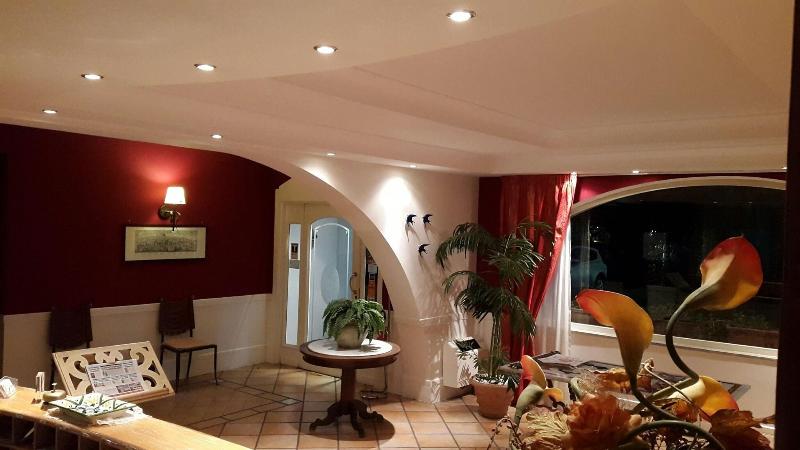 Hotel Mediterraneo - Lobi