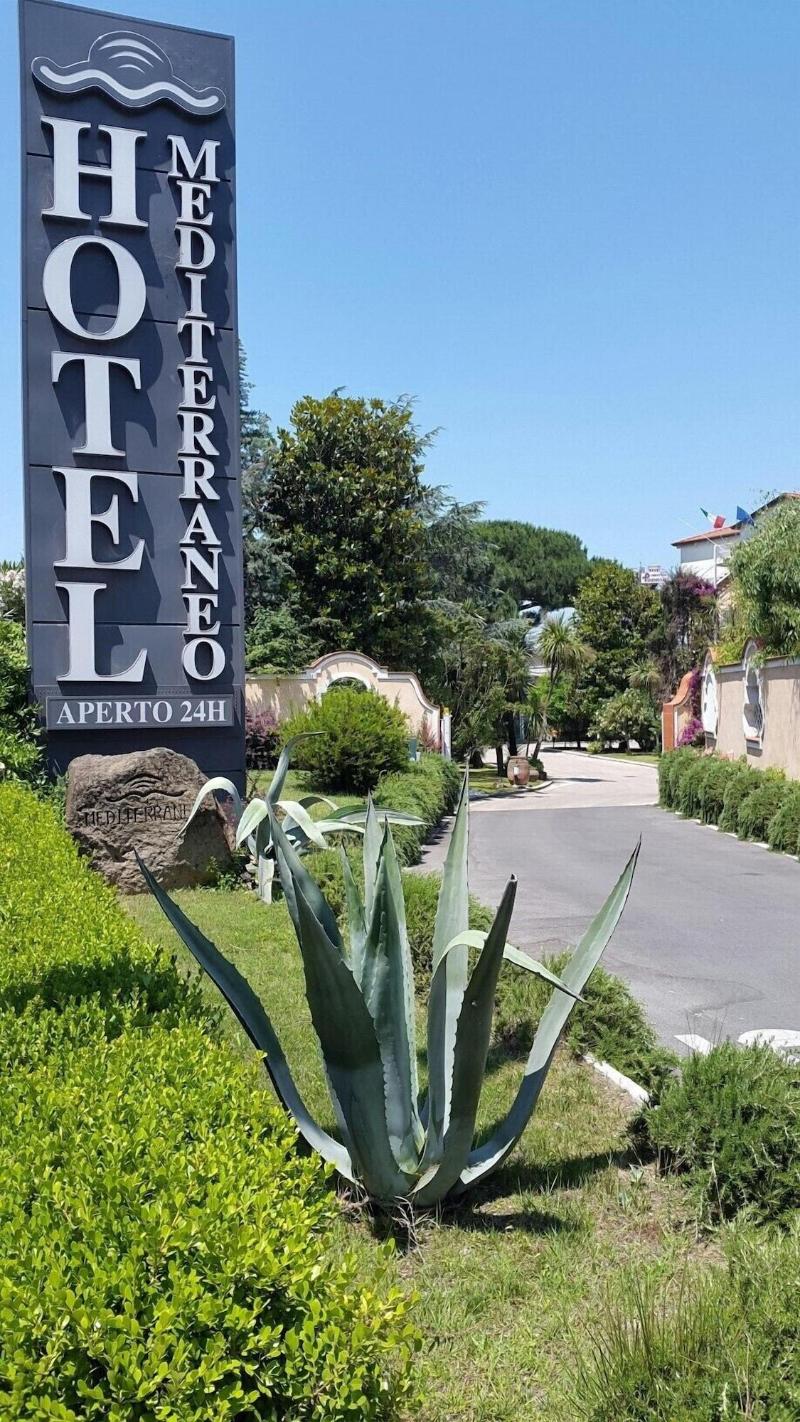 Hotel Mediterraneo - Genel