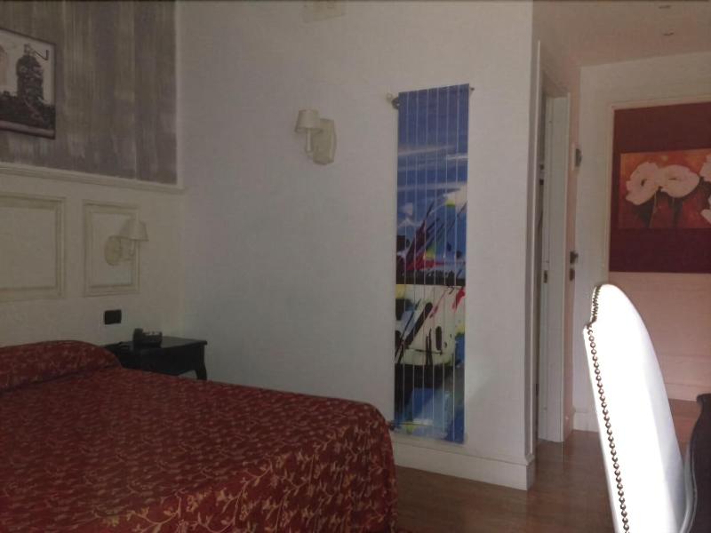 Hotel Mediterraneo - Oda