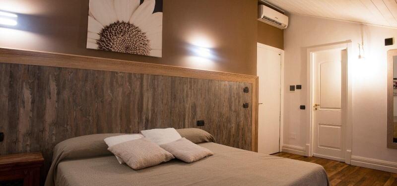 Hotel Mediterraneo - Oda