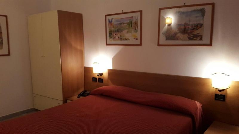 Hotel Mediterraneo - Oda