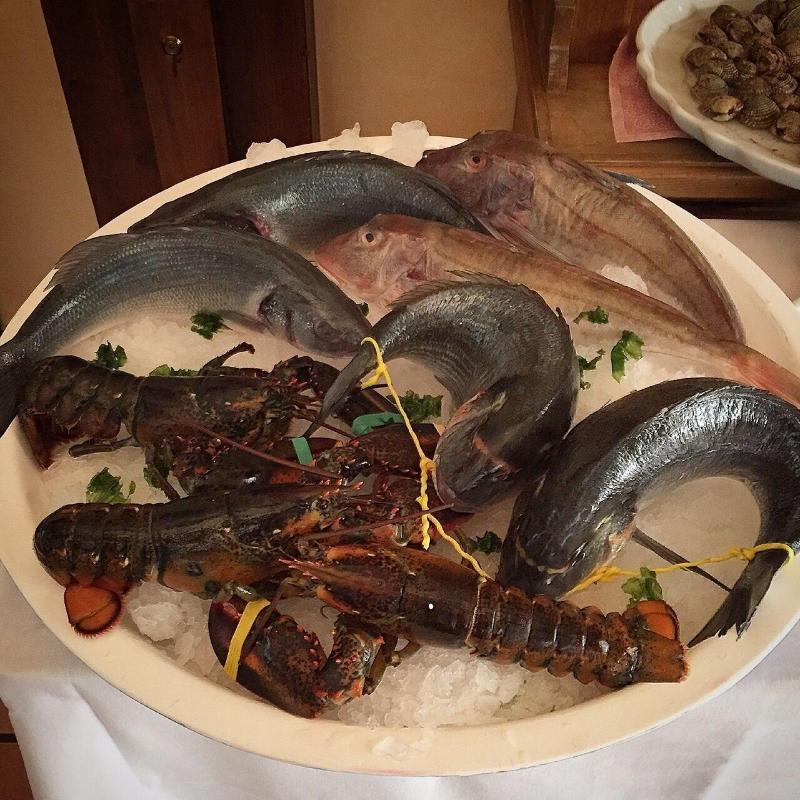 Hotel Mediterraneo - Restoran