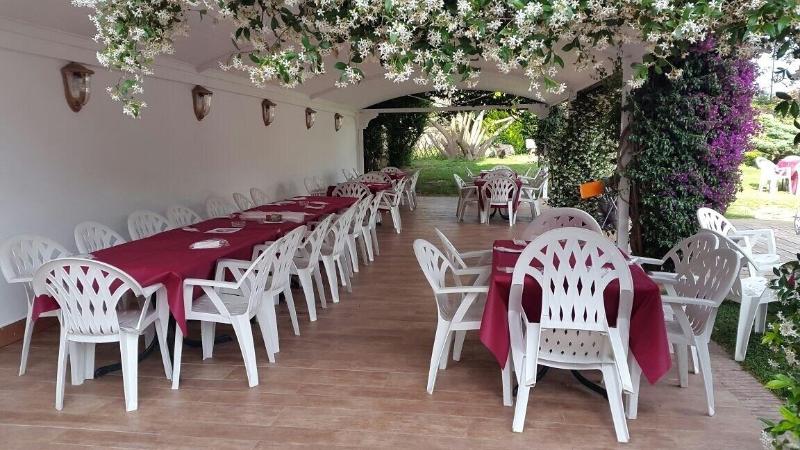 Hotel Mediterraneo - Restoran