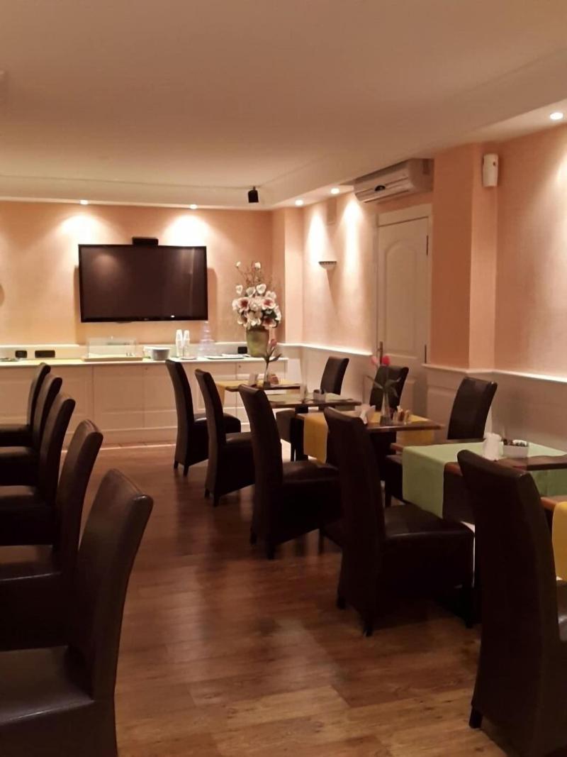 Hotel Mediterraneo - Restoran