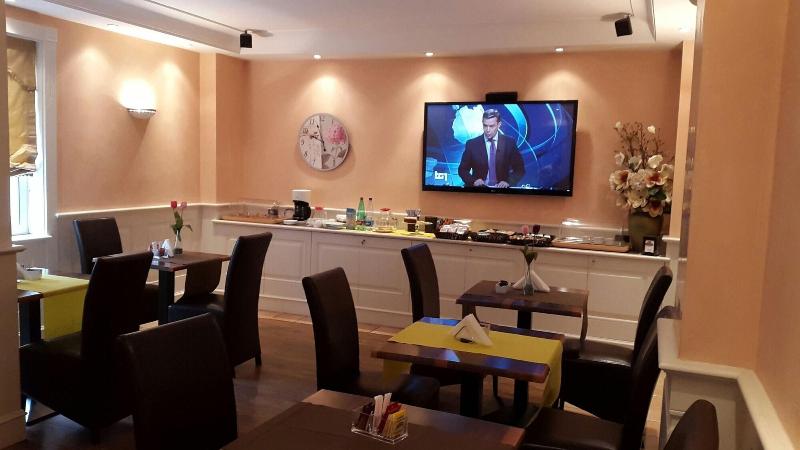 Hotel Mediterraneo - Restoran