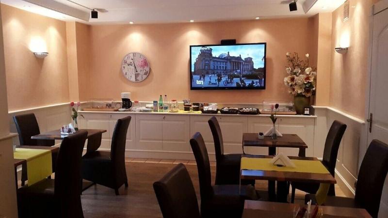 Hotel Mediterraneo - Restoran