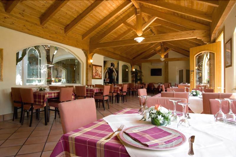 Hotel Mediterraneo - Restoran