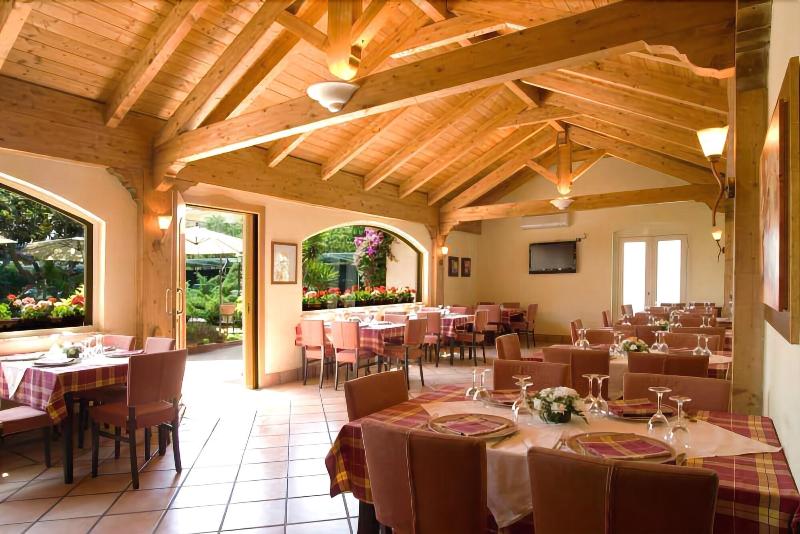 Hotel Mediterraneo - Restoran