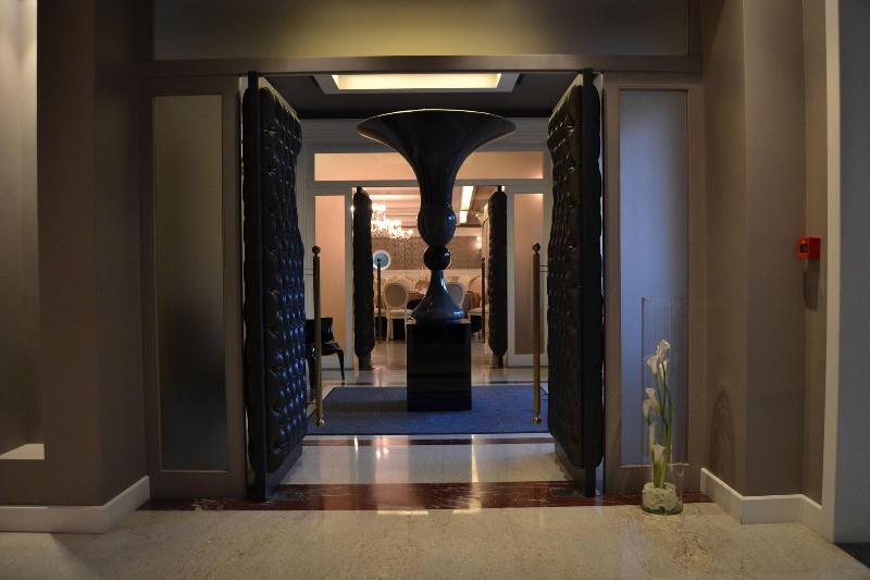 Hotel Giulia Ocean Club - Lobi