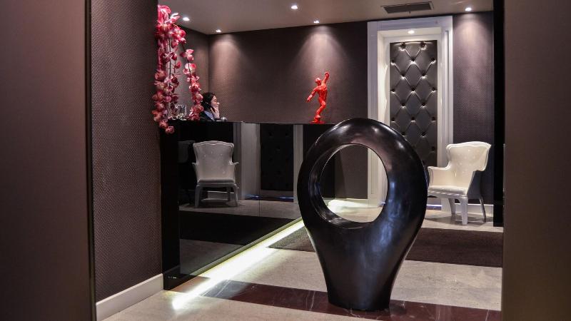 Hotel Giulia Ocean Club - Lobi