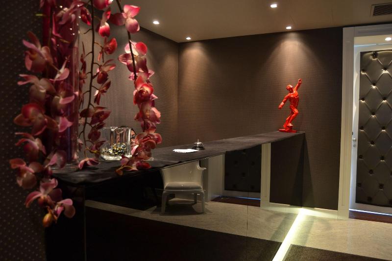 Hotel Giulia Ocean Club - Lobi