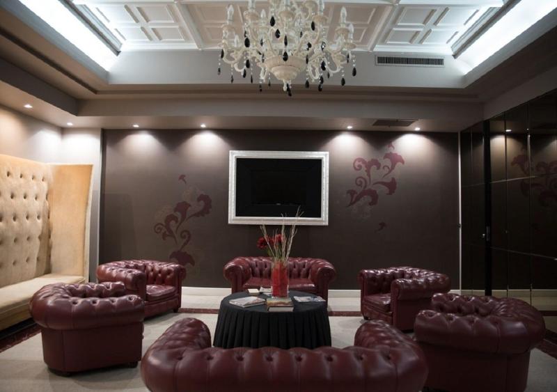Hotel Giulia Ocean Club - Lobi