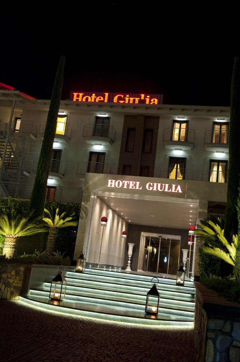 Hotel Giulia Ocean Club - Genel