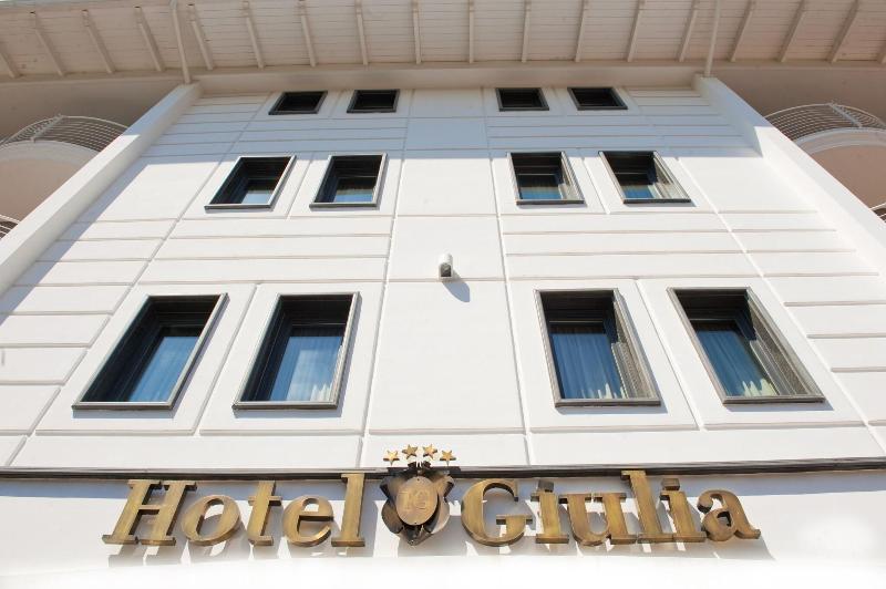 Hotel Giulia Ocean Club - Genel
