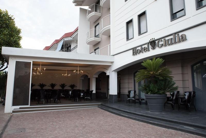 Hotel Giulia Ocean Club - Genel