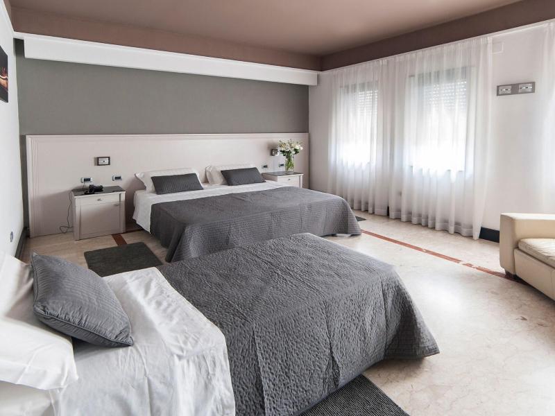 Hotel Giulia Ocean Club - Oda