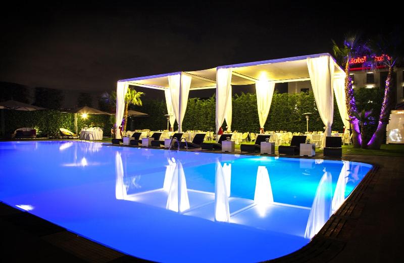 Hotel Giulia Ocean Club - Havuz
