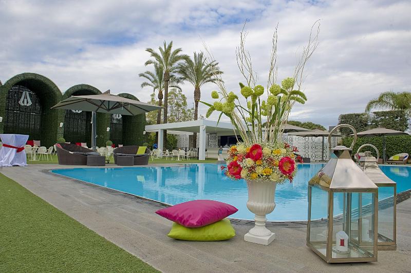 Hotel Giulia Ocean Club - Havuz