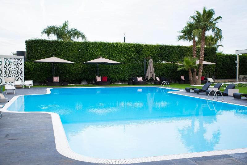 Hotel Giulia Ocean Club - Havuz
