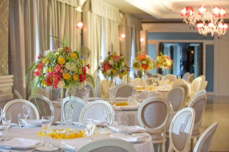 Hotel Giulia Ocean Club - Restoran