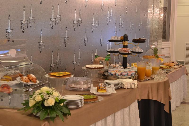 Hotel Giulia Ocean Club - Restoran