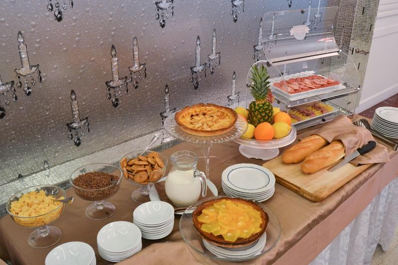 Hotel Giulia Ocean Club - Restoran