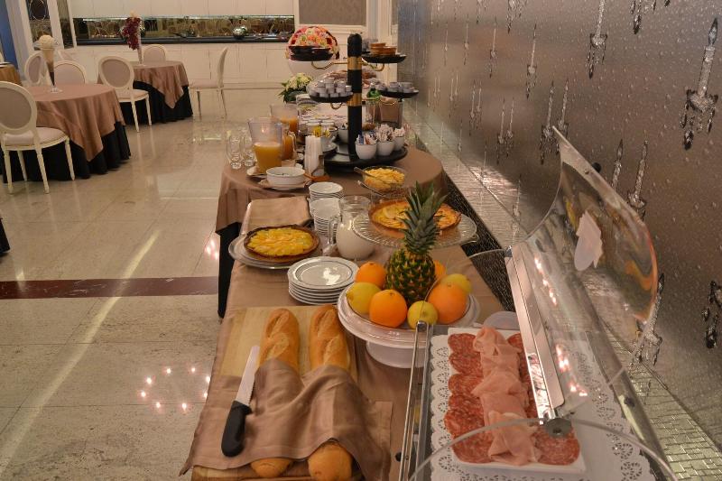 Hotel Giulia Ocean Club - Restoran