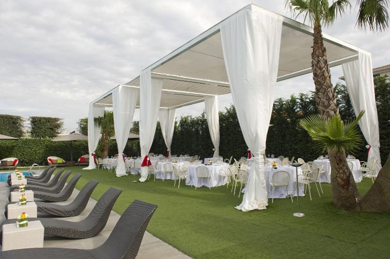 Hotel Giulia Ocean Club - Restoran