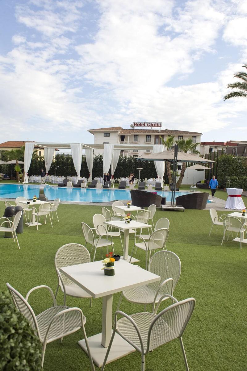 Hotel Giulia Ocean Club - Restoran