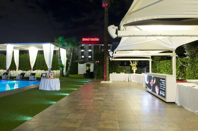 Hotel Giulia Ocean Club - Restoran