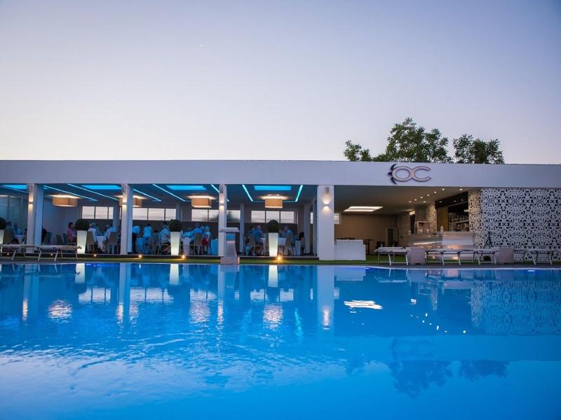 Hotel Giulia Ocean Club - Restoran
