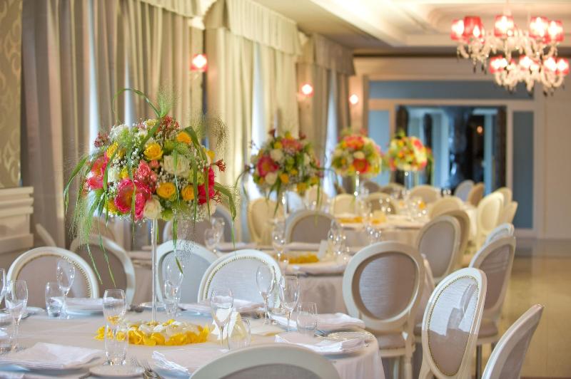 Hotel Giulia Ocean Club - Restoran