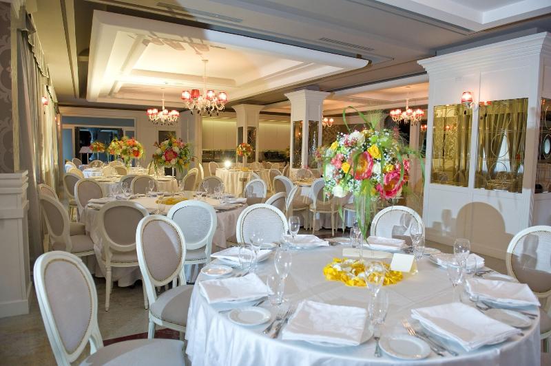 Hotel Giulia Ocean Club - Restoran
