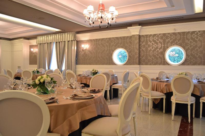 Hotel Giulia Ocean Club - Restoran