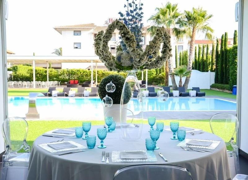 Hotel Giulia Ocean Club - Restoran