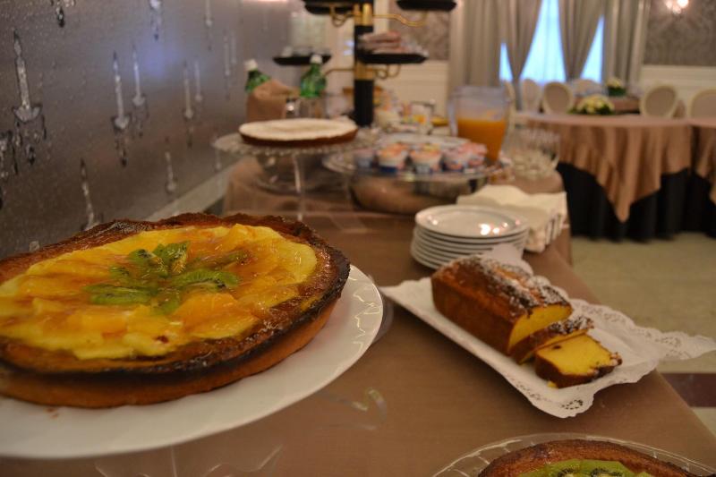 Hotel Giulia Ocean Club - Restoran