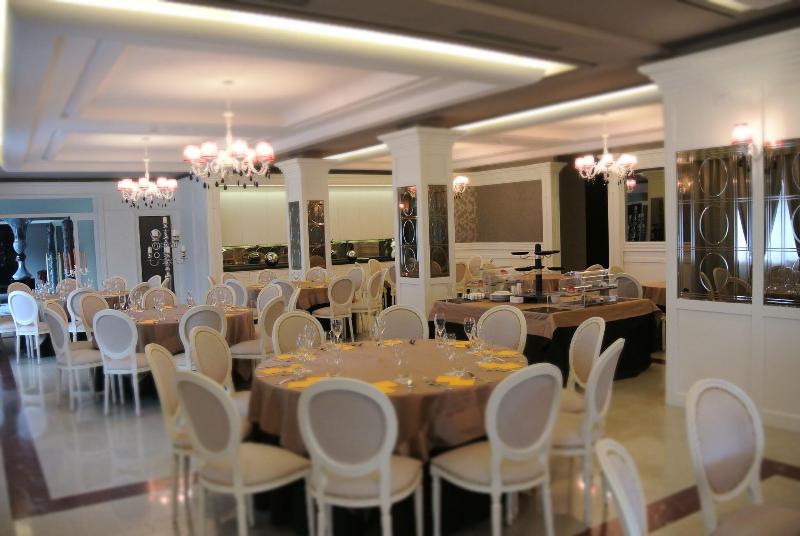 Hotel Giulia Ocean Club - Restoran