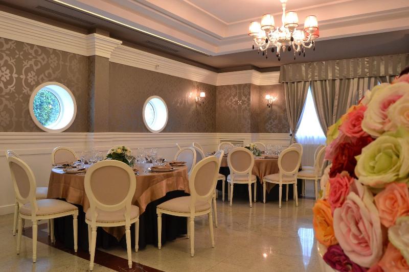 Hotel Giulia Ocean Club - Restoran