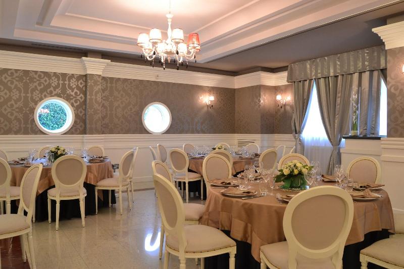 Hotel Giulia Ocean Club - Restoran