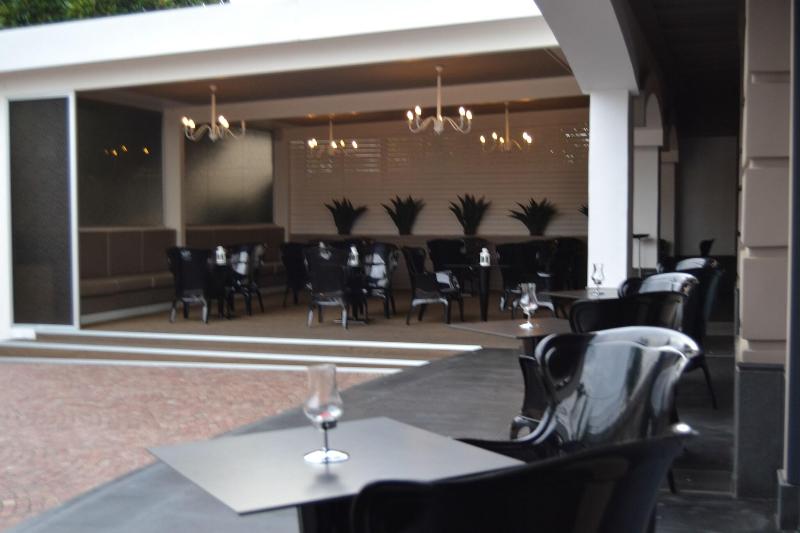 Hotel Giulia Ocean Club - Teras