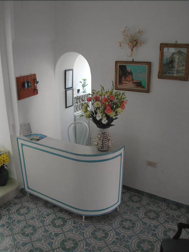 Albergo La Prora - Lobi