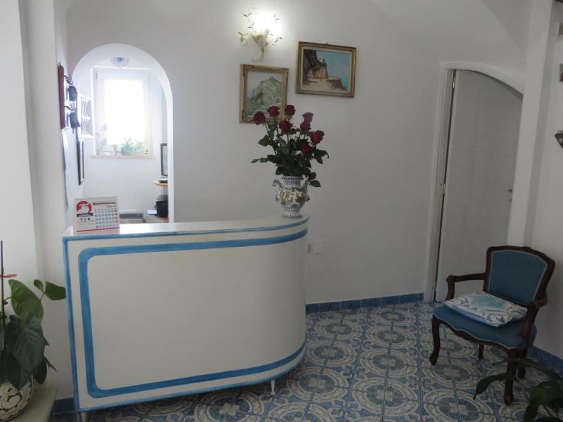Albergo La Prora - Lobi