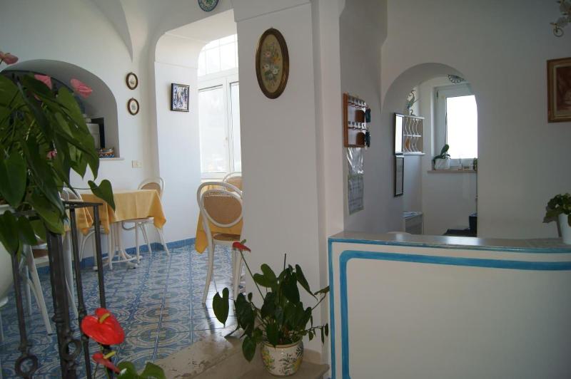 Albergo La Prora - Lobi